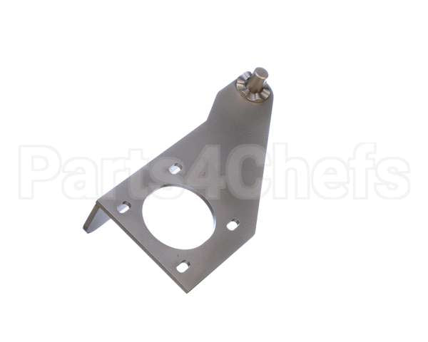 0C2483 Electrolux Professional Lower Hinge, Assembly