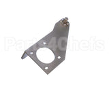 0C2483 Electrolux Professional Lower Hinge, Assembly