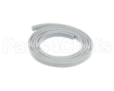 0C2496 Electrolux Professional Gasket; Control Panel; By Meter; Grey