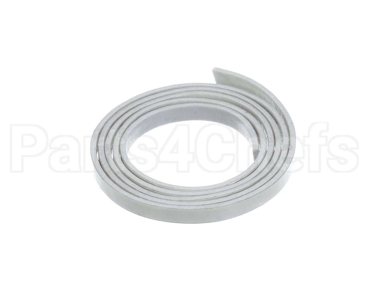 0C2496 Electrolux Professional Gasket; Control Panel; By Meter; Grey