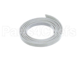 0C2496 Electrolux Professional Gasket; Control Panel; By Meter; Grey