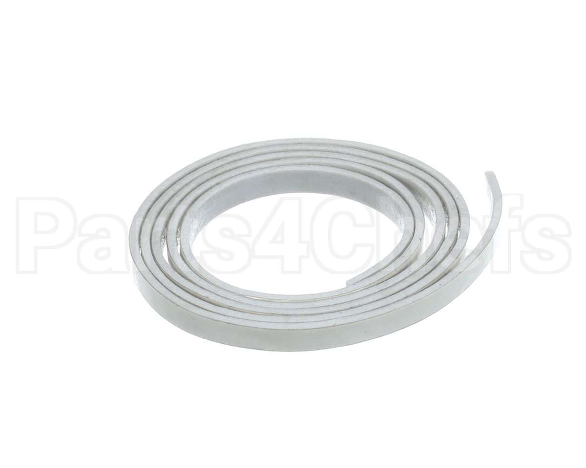 0C2496 Electrolux Professional Gasket; Control Panel; By Meter; Grey