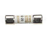 0C2954 Electrolux Professional Fuse; F 20A 10X38 Usa (Weber.1800220)