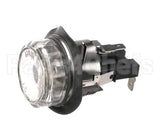 0C3202 Electrolux Professional Lamp, E14 125V 15W