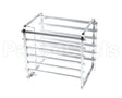 0C3459 Electrolux Professional Pan Holder Structure, Assembly Lw6