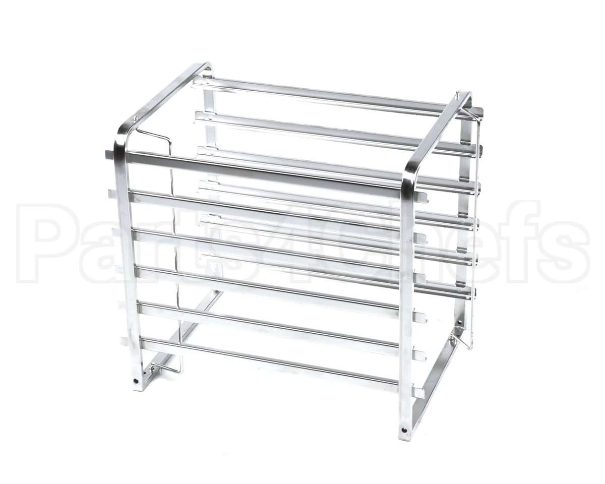 0C3459 Electrolux Professional Pan Holder Structure, Assembly Lw6