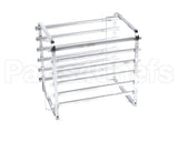 0C3459 Electrolux Professional Pan Holder Structure, Assembly Lw6