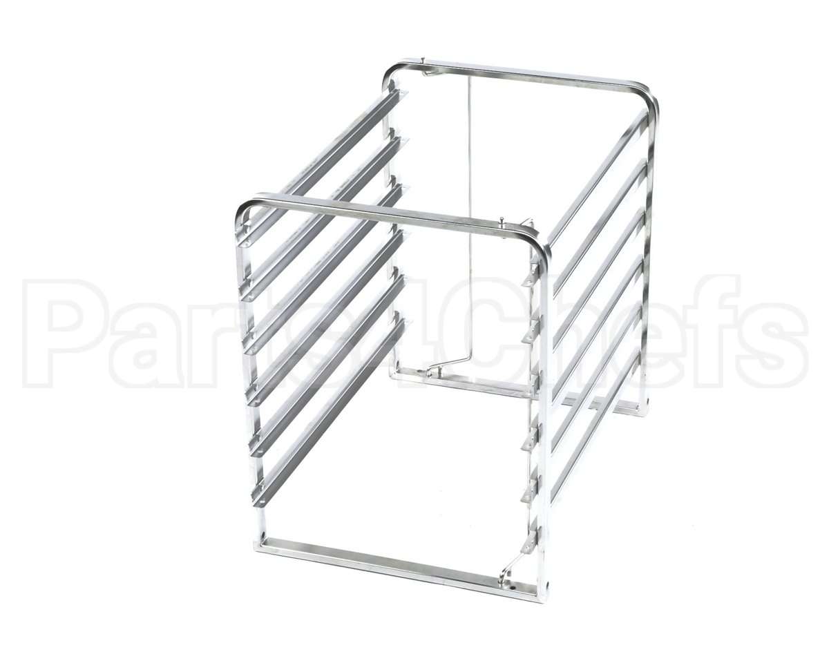 0C3459 Electrolux Professional Pan Holder Structure, Assembly Lw6