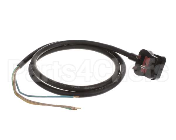 0C3632 Electrolux Professional Cord With Plug, Uk 13A 240V