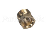 0C3646 Electrolux Professional Pipe Fitting, M11X1, H11Mm