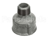 0C3847 Electrolux Professional Reducing Sleeve, 11/4F-3/4M