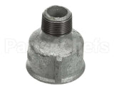 0C3847 Electrolux Professional Reducing Sleeve, 11/4F-3/4M