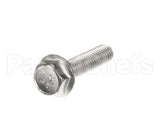 0C3973 Electrolux Professional Screw; Te M6X25 Flang