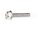 0C3973 Electrolux Professional Screw; Te M6X25 Flang