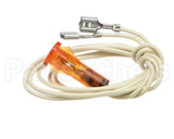 0C4182 Electrolux Professional Yellow Pilot Lamp