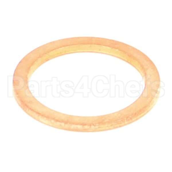 0C4201 Compatible Electrolux Gasket, 17X22X1, 5