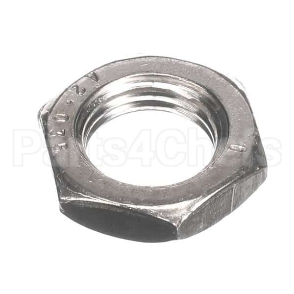 0C4202 Compatible Electrolux Locknut, Inox M16X1.5X6H