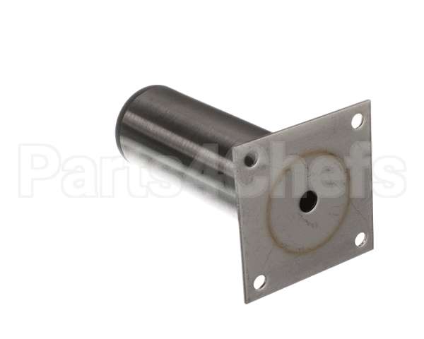 0C4233 Electrolux Professional Foot, Dia.44,5, Inox