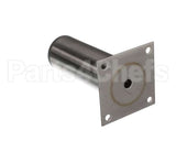 0C4233 Electrolux Professional Foot, Dia.44,5, Inox
