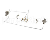 0C4247 Electrolux Professional Pilot Burner Group, Kit