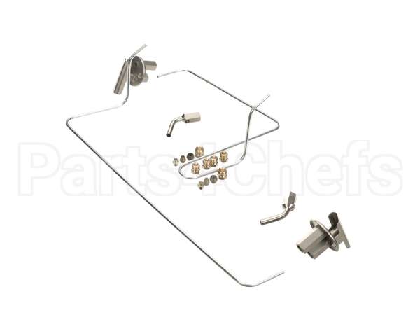0C4247 Electrolux Professional Pilot Burner Group, Kit