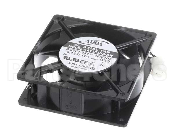 0C4423 Electrolux Professional Fan, 220/240V-50/60Hz