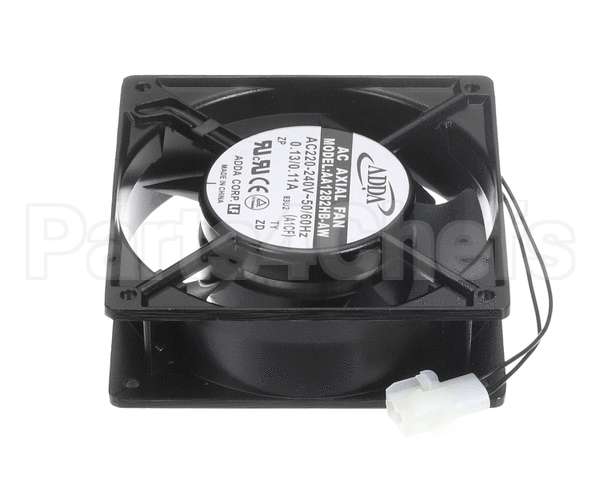 0C4423 Electrolux Professional Fan, 220/240V-50/60Hz