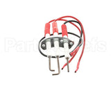 0C4461 Electrolux Professional Ignition And Detection Electrode;L=240Mm