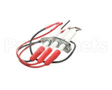 0C4461 Electrolux Professional Ignition And Detection Electrode;L=240Mm