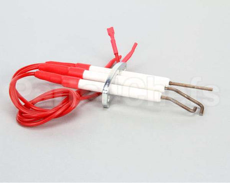 0C4462 Electrolux Professional Ignition+Detect.electrodes; L=380Mm