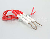 0C4462 Electrolux Professional Ignition+Detect.electrodes; L=380Mm