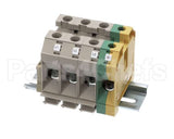 0C4820 Electrolux Professional Terminal Board, 35Mmq