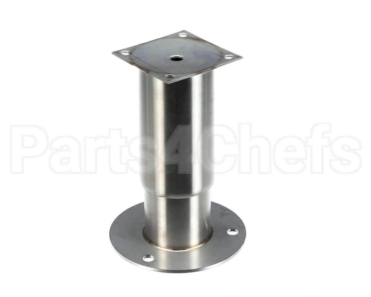 0C4823 Electrolux Professional Adjustable Foot; 2Inox Marin; 135-210Mm