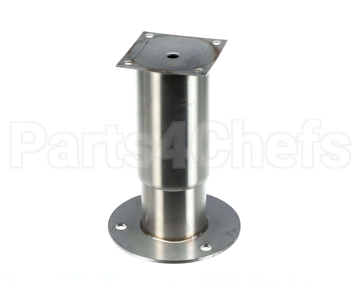 0C4823 Electrolux Professional Adjustable Foot; 2Inox Marin; 135-210Mm