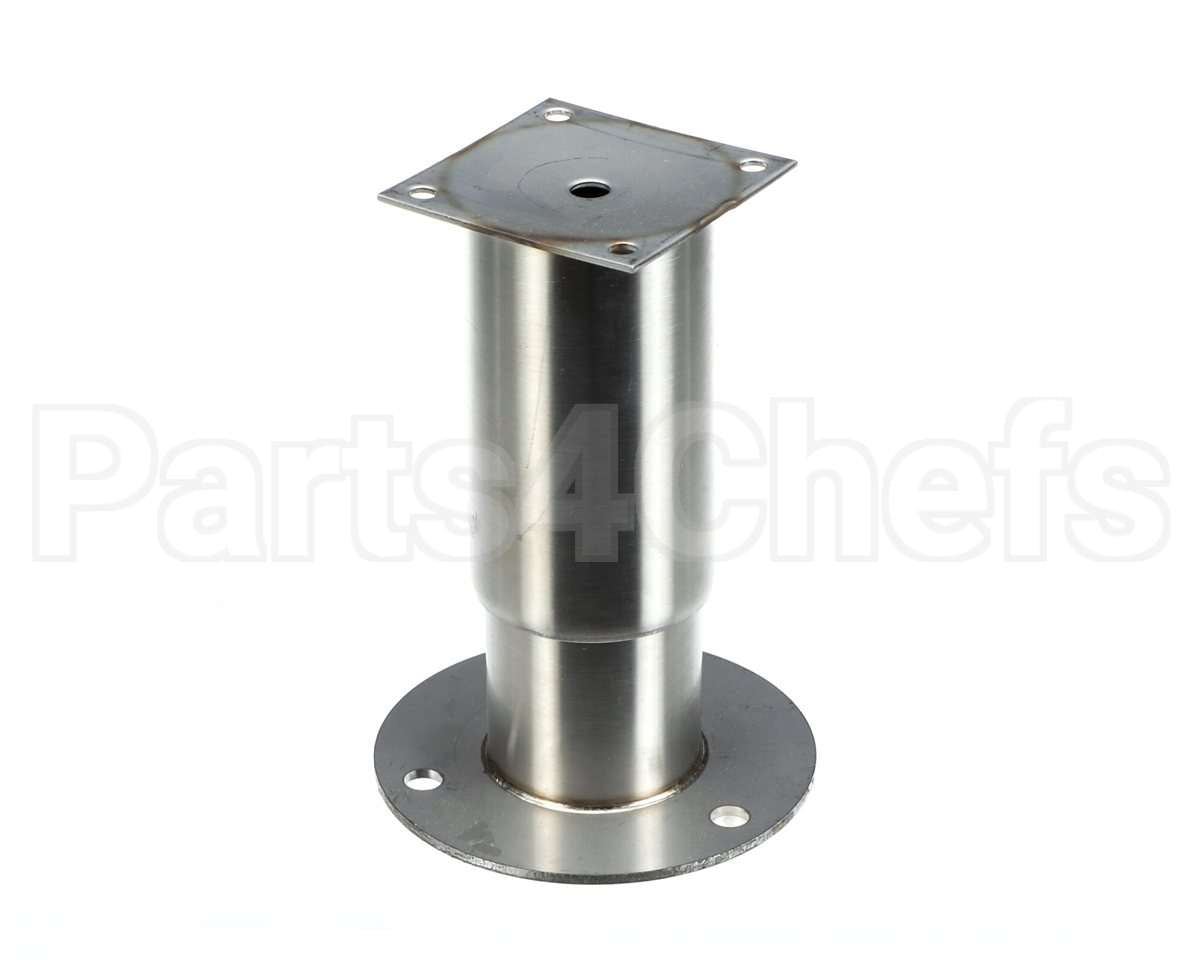 0C4823 Electrolux Professional Adjustable Foot; 2Inox Marin; 135-210Mm