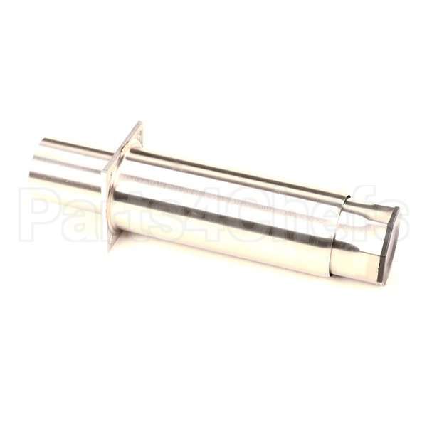 0C4824 Compatible Electrolux Adjustable Foot 2 Inox 19 0-250Mm