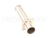 0C4824 Electrolux Professional Adjustable Foot; 2 Inox; 190-250Mm
