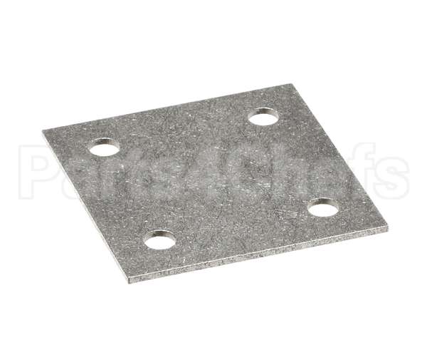 0C4857 Electrolux Professional Plaque