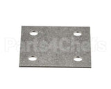 0C4857 Electrolux Professional Plaque