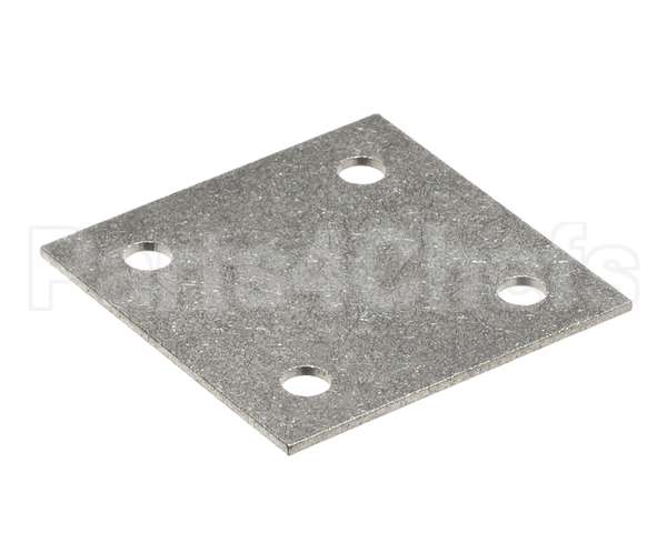 0C4857 Electrolux Professional Plaque