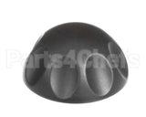 0C4875 Electrolux Professional Knob, Black