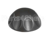 0C4875 Electrolux Professional Knob, Black