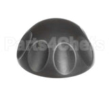0C4875 Electrolux Professional Knob, Black