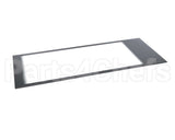 0C4946 Electrolux Professional Door Glass, Ext, One 202