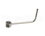 0C4974 Electrolux Professional Water Pipe, One 061 Liv.c