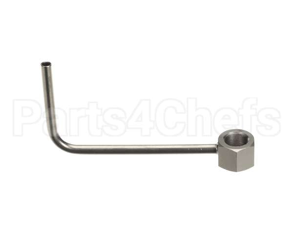 0C4974 Electrolux Professional Water Pipe, One 061 Liv.c