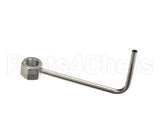 0C4974 Electrolux Professional Water Pipe, One 061 Liv.c