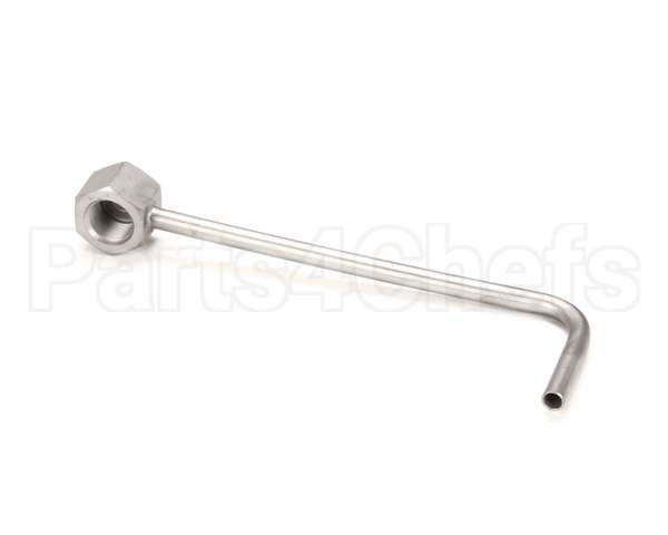0C4976 Electrolux Professional Water Pipe, One 102/202 Liv.c