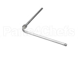 0C4977 Electrolux Professional Water Pipe; One 061-101-201 Liv. C