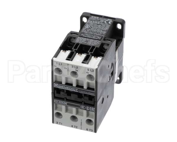 0C5051 Electrolux Professional Contactor, 180V-32A 60Hz